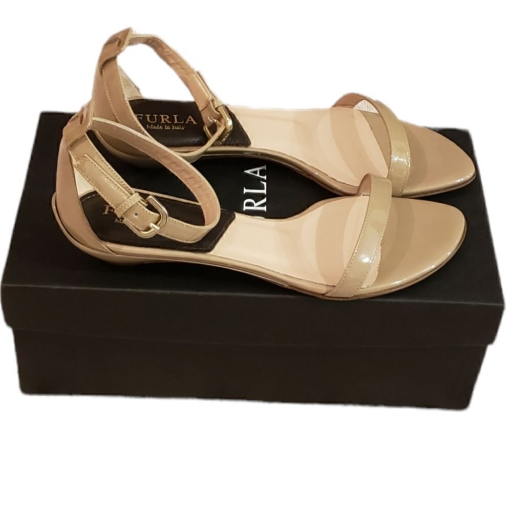 Furla Wedge  